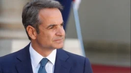 Κυριάκος Μητσοτάκης: Απερίφραστη η καταδίκη της Ελληνικής Κυβέρνησης και εμού προσωπικά για την επίθεση του Ιράν κατά του Ισραήλ