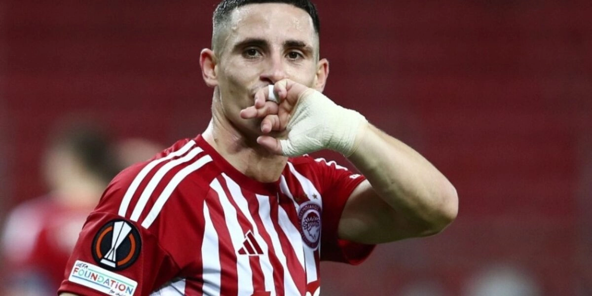 Ολυμπιακός Άρης