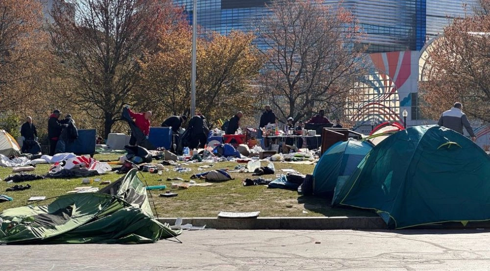 Κατάληψη πανεπιστημίου Βοστώνη