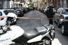 Κάτω Πατήσια - δολοφονία