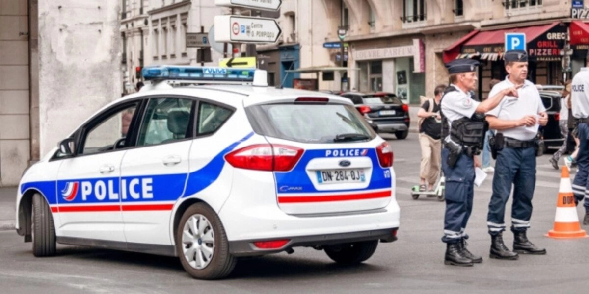Θάνατος εφήβου στο Παρίσι