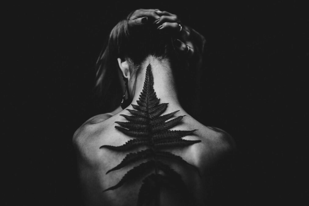 Κοπέλα σώμα