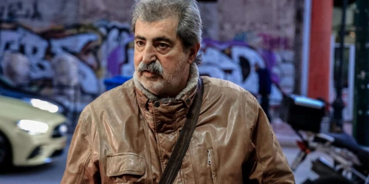 Παύλος Πολάκης