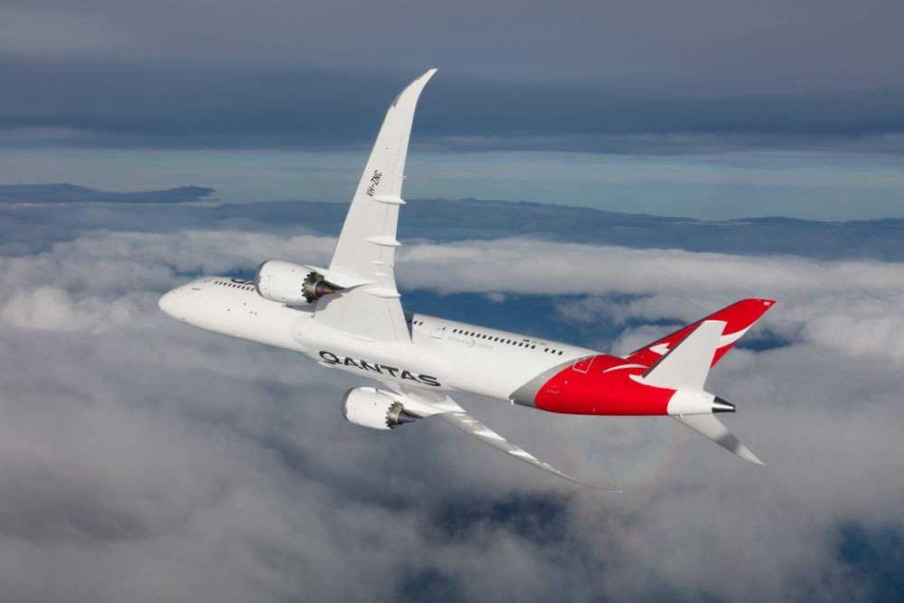 Qantas Airways