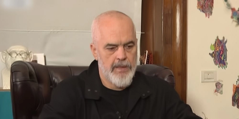 Ο Έντι Ράμα