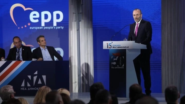 Μάνφρεντ Βέμπερ