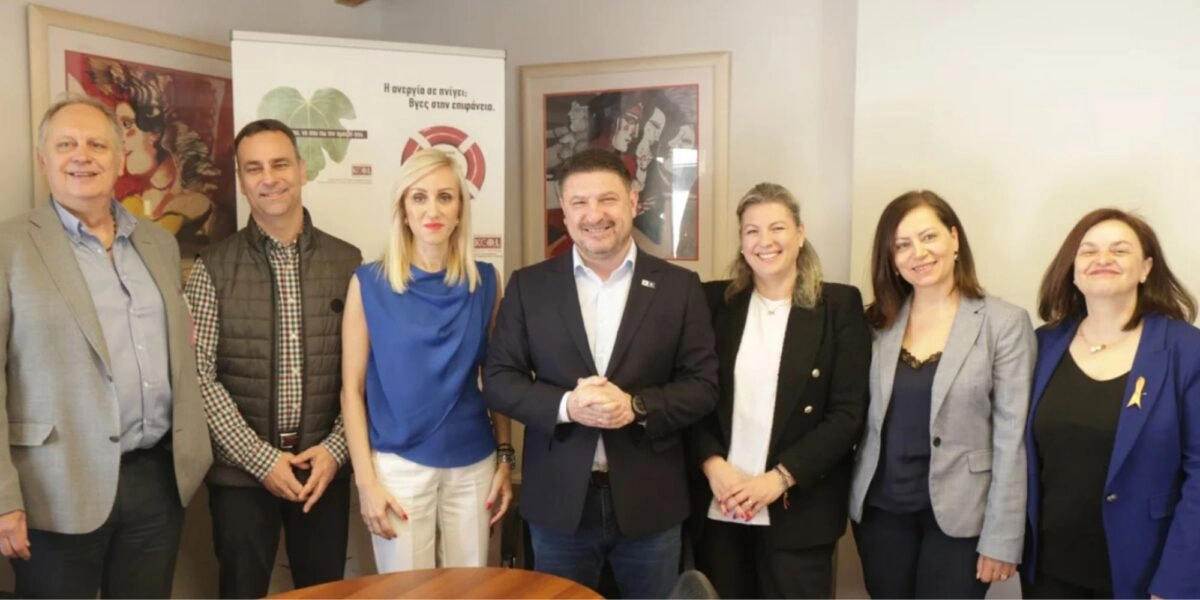 Νίκος Χαρδαλιάς για ξενώνες κακοποιημένων γυναικών