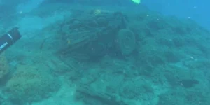 Υγρό νεκροταφείο στην Αθηναϊκή Ριβιέρα