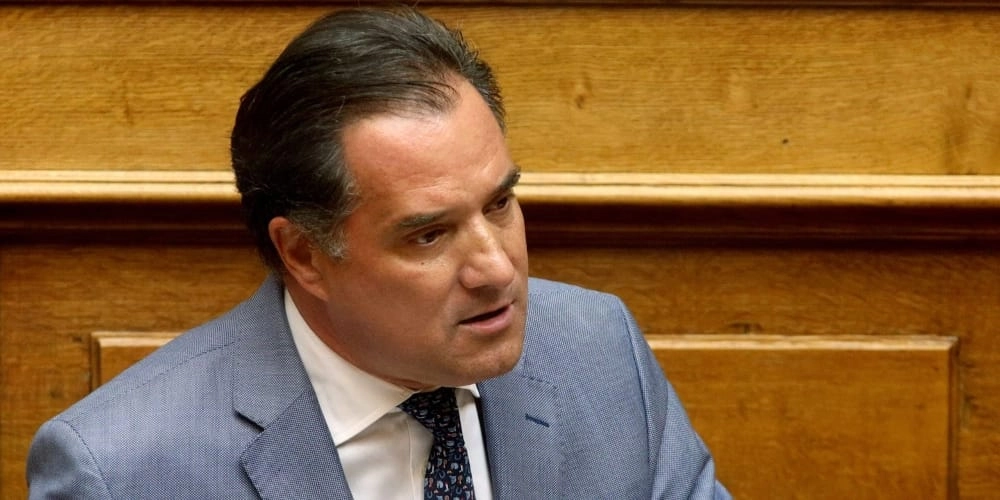 Άδωνις Γεωργιάδης