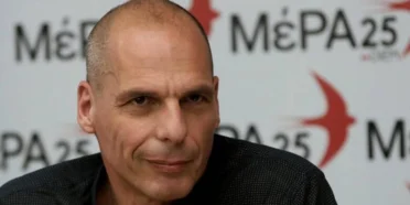 Γιάνης Βαρουφάκης