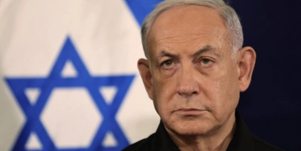 Μπενιαμίν Νετανιάχου