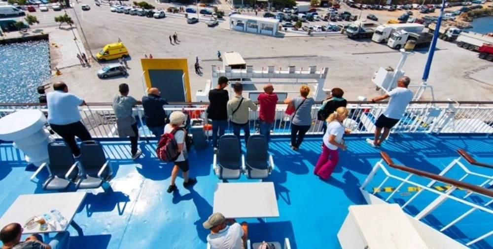 Πασχαλινοί προορισμοί