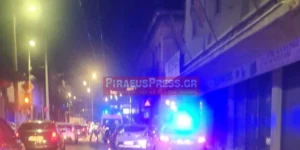 Τροχαίο Πειραιάς