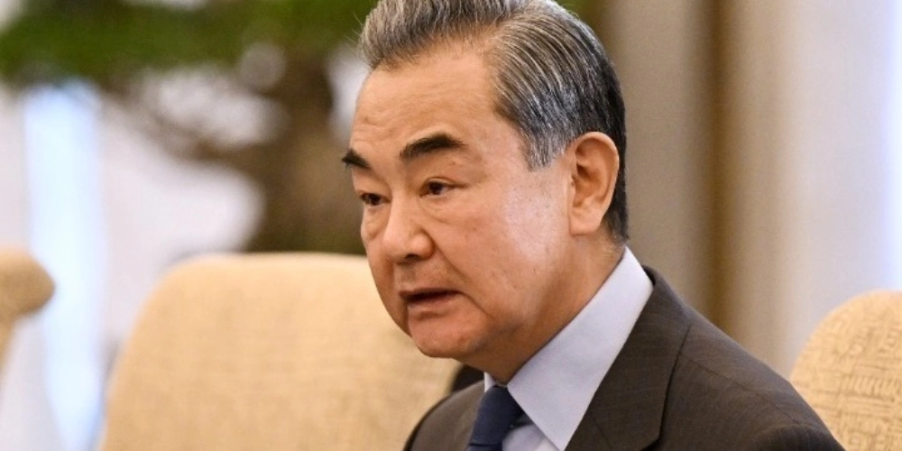 Υπουργός Εξωτερικών Κίνας