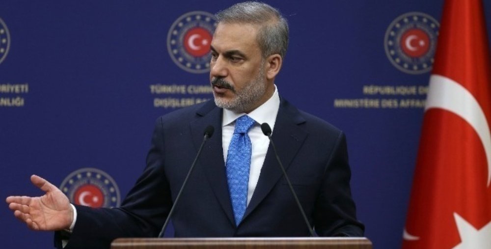 Υπουργός Εξωτερικών Τουρκίας