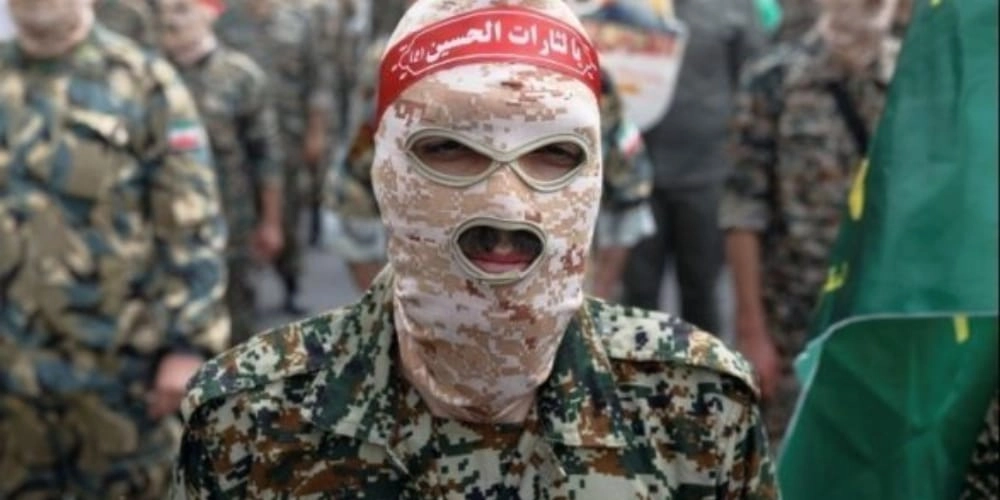 Φρουροί της Επανάστασης