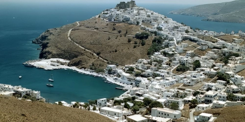 Η Αστυπάλαια