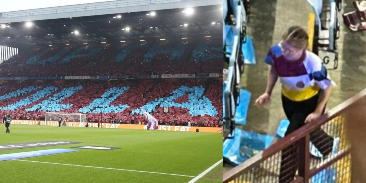 Άστον Βίλα - Οπαδός