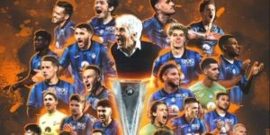 Νικήτρια του Europa League η Αταλάντα