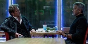 Μπραντ Πιτ και Τζωρτζ Κλούνει