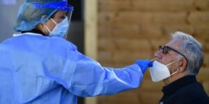 Εξάπλωση Covid