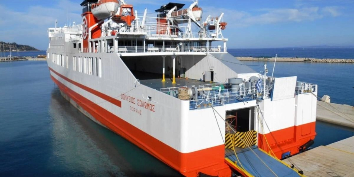 Διονύσιος Σολωμός