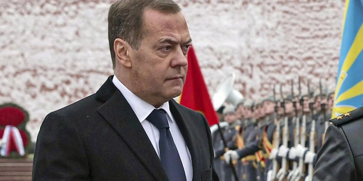 Μεντβέντεφ Ντμίτρι