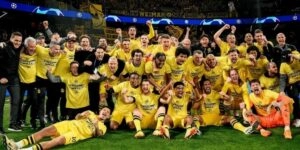 Στον τελικό του Champions League η Ντόρτμουντ