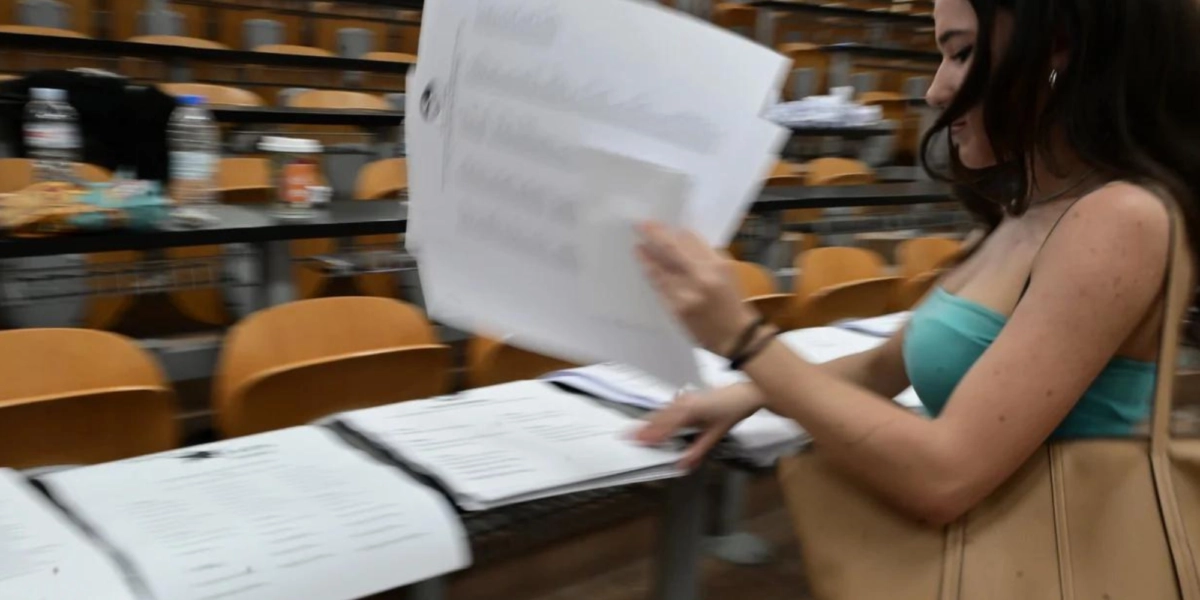 Φοιτητικές εκλογές - Στις κάλπες οι φοιτητές