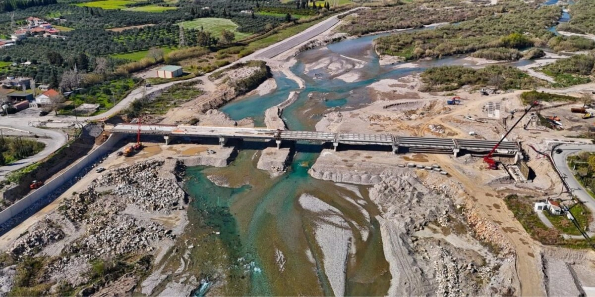 Γέφυρα Αιτωλοακαρνανία