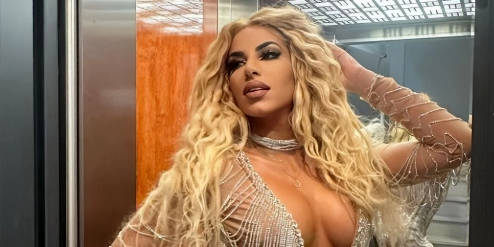 Η Αναστασία Γιούσεφ