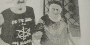 Γηραιότερη γυναίκα