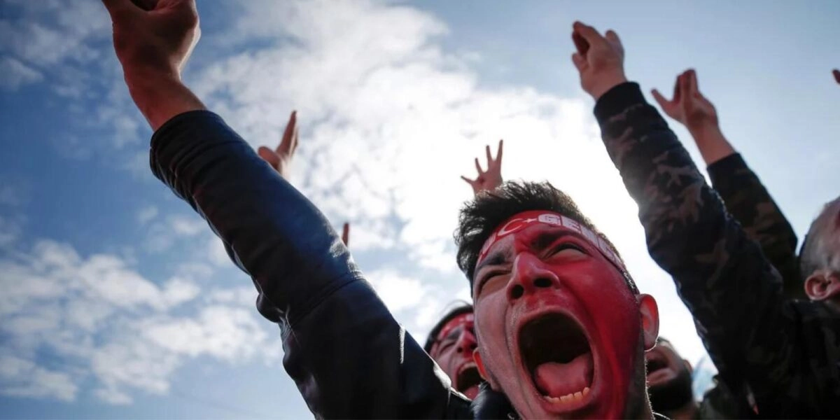 Γκρίζοι Λύκοι