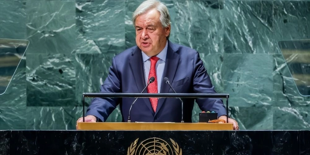 Αντόνιο Γκουτέρες