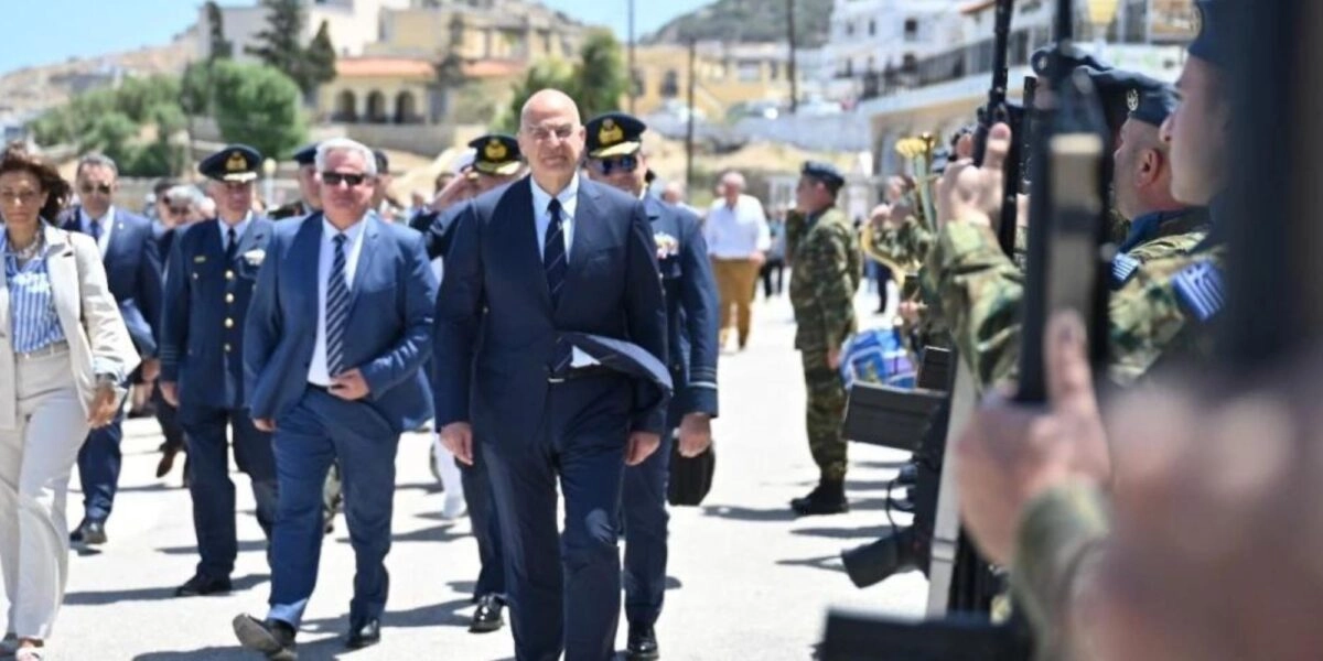 Σμηναγος Ηλιάκης