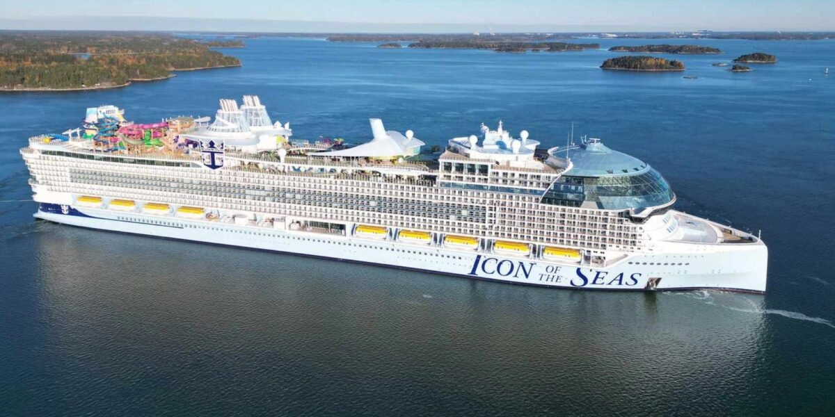 Icon Of The Seas