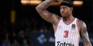 Κανααν - Ολυμπιακός