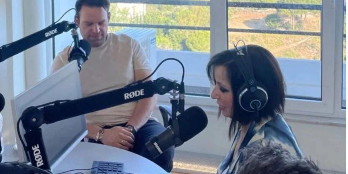 Κασσελάκης σε Real Voice