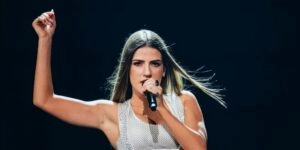 Η Silia Kapsis, εκπρόσωπος της Κύπρου στη Eurovision 2024