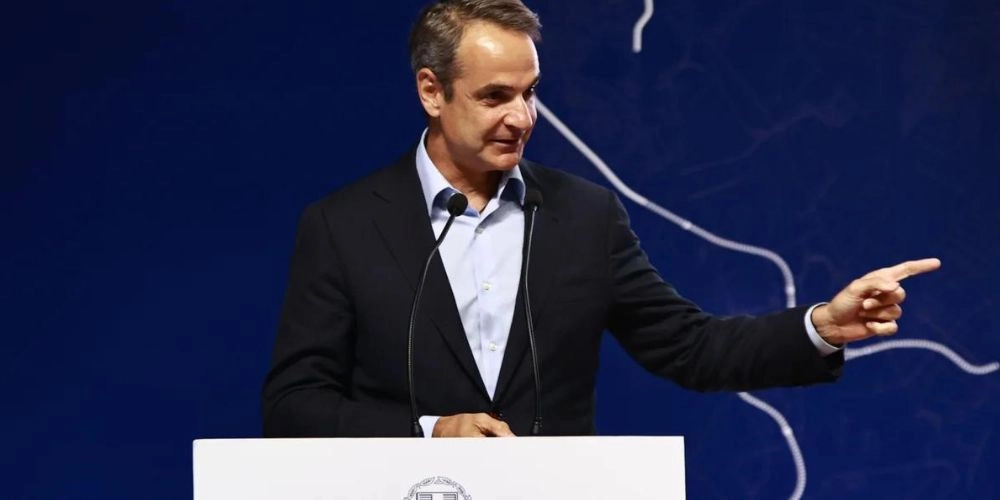 Κυριάκος Μητσοτάκης - Θεσσαλονίκη