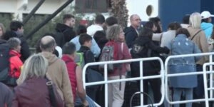 Λιμάνι - Αναχώρηση