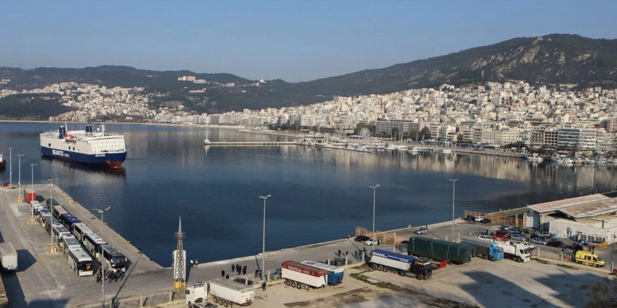 Λιμάνι Καβάλας