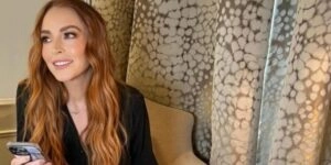 Λιντσεϊ Λόχαν