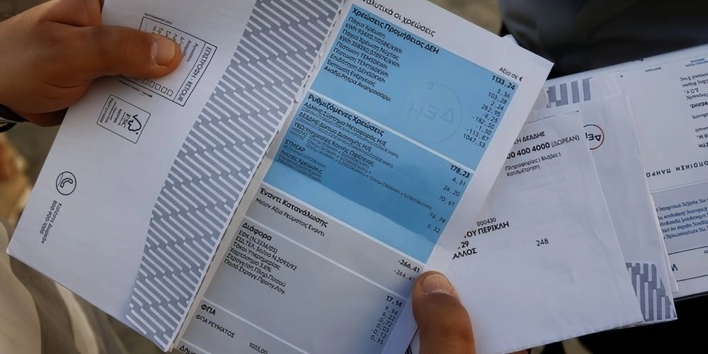 Τιμολόγια ρεύματος - διζωνικό σύστημα μειωμένης τιμολόγησης