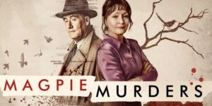 H νέα σειρά της ΕΡΤ, Magpie Murders