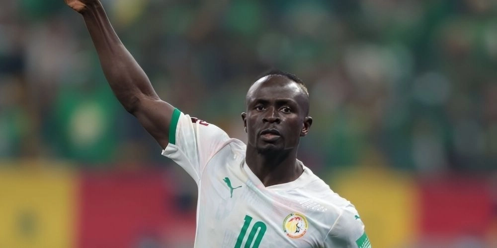 Ο Σαντιό Μανέ