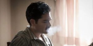 Ο Χρήστος Μάστορας ως Στέλιος Καζαντζίδης