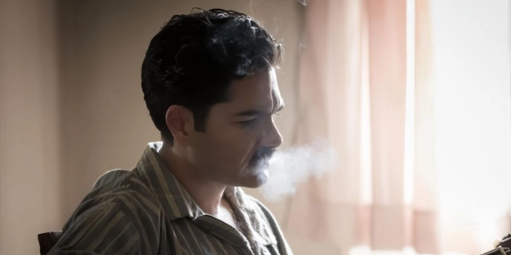 Ο Χρήστος Μάστορας ως Στέλιος Καζαντζίδης