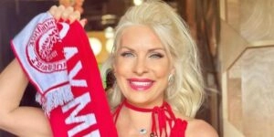 Η Ελένη Μενεγάκη