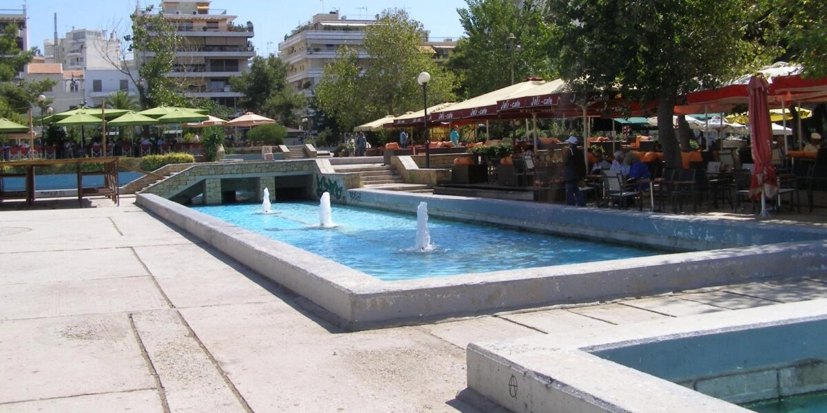 Νέα Σμύρνη - Πλατεία